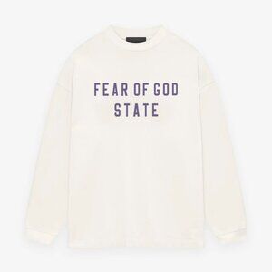 24FW ESSENTIALS STATE Long Sleeve T-Shirt